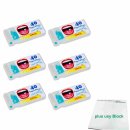 PaperMints Cool Caps Mint One by One Sugarfree 6er Pack...