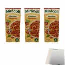 Miracoli Klassiker Maccaroni 3 Portionen 3er Pack (3x360g...