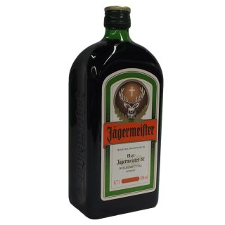 Jägermeister Kräuterlikör 35% vol. (0,7l Flasche)