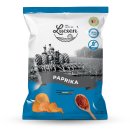 Les Chips de Lucien Paprika (125g Beutel)