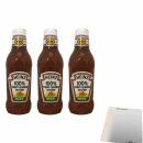 Heinz Curry Gewürz Ketchup Delikat 3er Pack (3x590ml...