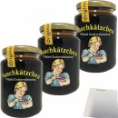 Naschkätzchen Zuckerrübensirup 3er Pack (3x450g...