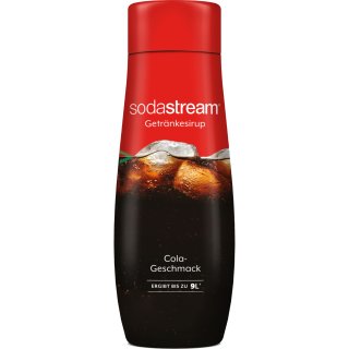 Sodastream Getränkesirup Cola-Geschmack