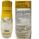 SodaStream Tonic Getränke-Sirup (0,44l Flasche)