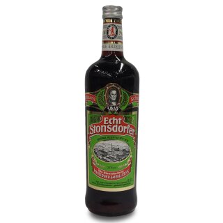 Echt Stonsdorfer Kräuterlikör 32%vol (0,7l Flasche)