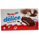 Ferrero Kinder Delice Kuchen-Snack 3er Pack (12x39g...