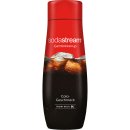SodaStream Cola Getränke-Sirup 3er Pack (3x0,44l Flasche) + usy Block