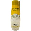 SodaStream Tonic Getränke-Sirup 3er Pack (3x0,44l Flasche) + usy Block