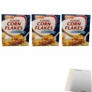 Hahne Classic Cornflakes 3er Pack (3x250g Packung) + usy...