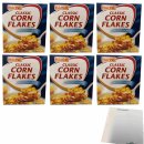 Hahne Classic Cornflakes 6er Pack (6x250g Packung) + usy Block