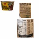Maggi Klare Suppe mit Rind für 16l 6er Pack (6x288g Packung) + usy Block