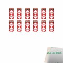 Coca Cola Zero Cinnamon (12x0,25l Dose Zimt Coke Zero) +...