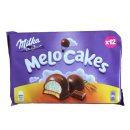 Milka Melo-Cakes 3er Pack (3x 200g Packung, Schaumzucker...