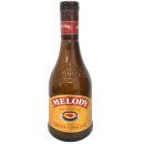 Melody Licor de Crema Catalana 17% 3er Pack (3x0,7l Flasche) + usy Block