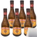 Melody Licor de Crema Catalana 17% 6er Pack (6x0,7l...