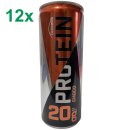 Globemilk Protein Drink Choco 12 x 0,25l Dose