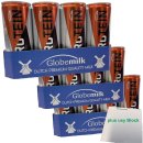 Globemilk Protein Drink Choco 3er Pack (3x 12 x 0,25l Dose) + usy Block