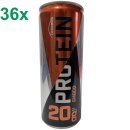 Globemilk Protein Drink Choco 3er Pack (3x 12 x 0,25l...