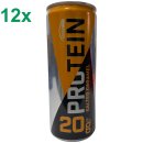 Globemilk Protein Drink Salted Caramel 12 x 0,25l Dose