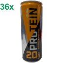 Globemilk Protein Drink Salted Caramel 3er Pack (3x 12 x...