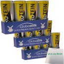 Globemilk Protein Drink Vanilla 3er Pack (3x 12 x 0,25l...