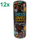 Globemilk Choco Lovely Chocolatemilk Original 12 x 0,25l Dose