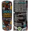 Globemilk Choco Lovely Chocolatemilk Original 3er Pack (3x 12 x 0,25l Dose) + usy Block