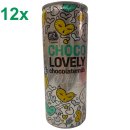 Globemilk Choco Lovely Chocolatemilk White 12 x 0,25l Dose