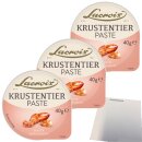Lacroix Krustentier Paste 3er Pack (3x40g Becher) + usy...