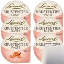 Lacroix Krustentier Paste 6er Pack (6x40g Becher) + usy...