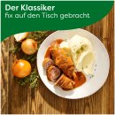 Knorr Fix für Rouladen 6er Pack (6x31g Beutel) + usy Block