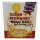 Hahne Good Morning White Oats Haferflocken 6er Pack (6x500g Packung) + usy Block