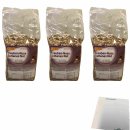 Hahne Trauben-Nuss Müsli 3er Pack (3x1kg Beutel) + usy Block