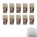 Hahne Trauben-Nuss Müsli 10er Pack (10x1kg Beutel) +...