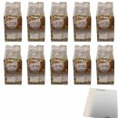 Hahne Schokoladen Müsli 10er Pack (10x750g Beutel) + usy Block