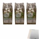 Hahne Bircher Müsli 3er Pack (3x1kg Beutel) + usy Block