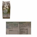 Hahne Bircher Müsli 3er Pack (3x1kg Beutel) + usy Block