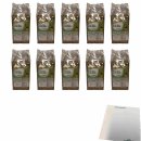 Hahne Bircher Müsli 10er Pack (10x1kg Beutel) + usy Block