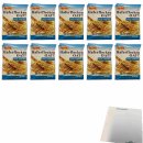 Hahne zarte Haferflocken 10er Pack (10x500g Beutel) + usy...
