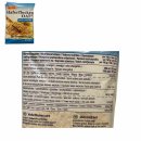 Hahne zarte Haferflocken 10er Pack (10x500g Beutel) + usy Block