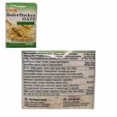 Hahne kernige Haferflocken 5er Pack (5x500g Beutel) + usy Block