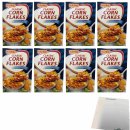 Hahne Classic Cornflakes 8er Pack (8x500g Packung) + usy Block
