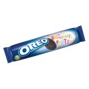 Oreo Birthday Party Kekse (154g Rolle)