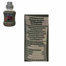 SodaStream Sirup Rote Beeren ohne Zucker 3er Pack (3x375ml Flasche) + usy Block