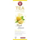 Teekanne Tealounge Kapseln Fresh Lemon No. 212 K-Fee (8...