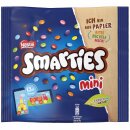 Smarties Minis 3er Pack (3x187g Papier Beutel) + usy Block