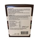 Bonbiance cacaotruffels 250g Packung 6er Pack (6x Kakao Trüffel) + usy Block