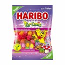 Haribo Grünis 3er Pack (3x200g Beutel) + usy Block
