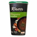 Knorr Professional Hongaarse Goulashsoep (1,2kg Dose für 12,5l ungarische Gulaschsuppe)