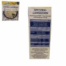Reis Fit Spitzen-Langkorn Reis im Kochbeutel 3er Pack (3x500g, 12 Kochbeutel) + usy Block